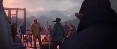 So, monster hunters,
come on down, - White Fang