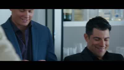 So is Morgan Stanley recruiting us Is thatNo eh no The bank owns our hedge fundWe're not really a part of it we invest in financial service companiesWe're trying to understand the residential mortgage businessHow many loans do you write each monthI don't - The Big Short