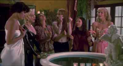 So mote it be. - Four Rooms