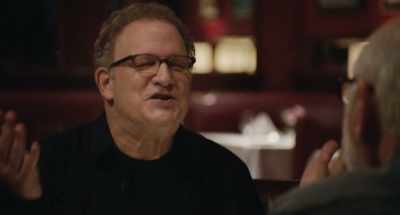 So, your mother is seeing
that you're starting - Albert Brooks: Defending My Life