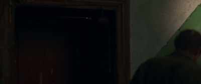 So, she moved to the attic. - Captain Volkonogov Escaped