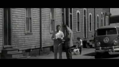 So she moved to the side
to allow them to walk by. - Black Life: Untold Stories