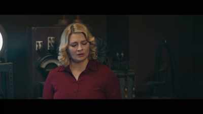 So, she moved to the States. - Invitation to a Murder