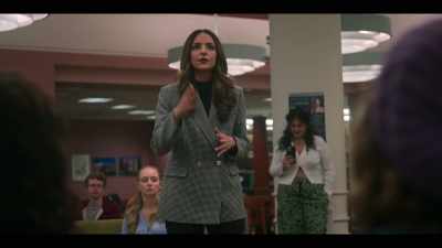So that movement was
born out of protests - The Girls on the Bus