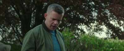 So, he moves in here
with his gammy leg, - The Good Liar