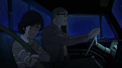 So that movie
really bothered you, huh? - Superman: Man of Tomorrow