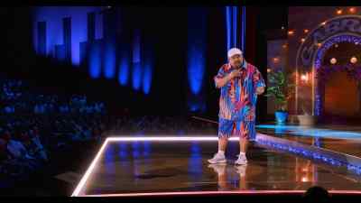 So moving forward, I can tell you - Gabriel Iglesias: Legend of Fluffy