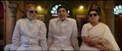 So Mr. Brother-in-Law, - Bharat