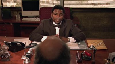 So, Mr. David, I've got some very very interesting news - Curb Your Enthusiasm