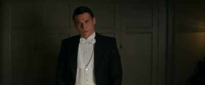 So Mr. Dexter and Miss Dalgleish
will be dining alone. - Downton Abbey: A New Era