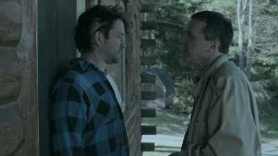 So, Mr. Hayes,
are you gonna let me in? - The Day After Halloween