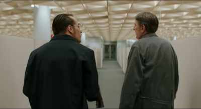 So, Mr. Honka,
before! Leave you to it, - The Golden Glove