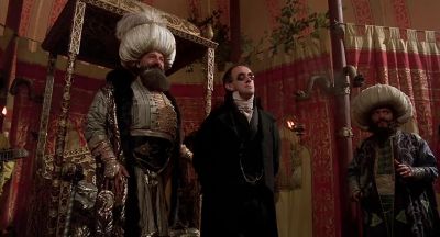 So Mr Jackson - The Adventures of Baron Munchausen