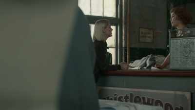 - So, Mr. Logan's not here? - Frankie Drake Mysteries