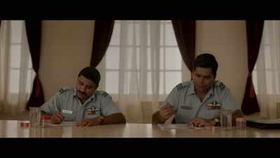 So, Mr. Mishra… What do you think? - Gunjan Saxena: The Kargil Girl