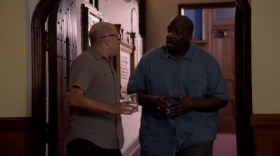 So, Mr. Rockford,
you are welcome - White Collar