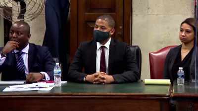 So, mr. Smollett, do you want
to say something - Jussie Smollett: Anatomy of a Hoax