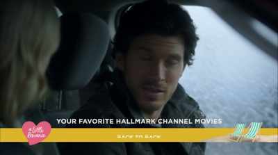 So, Mr. Snack Man, - Love in the Forecast