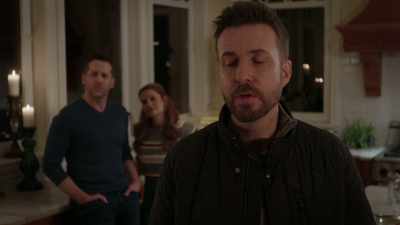So, Mr. Teagarden,
you and Mr. Cranford here, - Aurora Teagarden Mysteries: Til Death Do Us Part