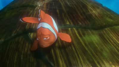 - So, Mr Turtle... - Finding Nemo