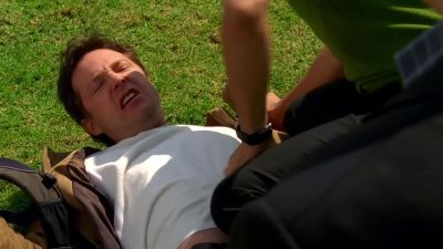 So,mr. Weaver,we meet again. - CSI: Miami
