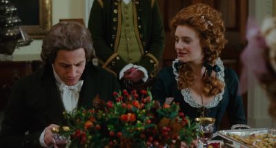 So Mr Wilberforce - Amazing Grace