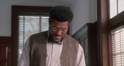 So Mr Williams thinks I am an Uncle Tom - Higher Learning