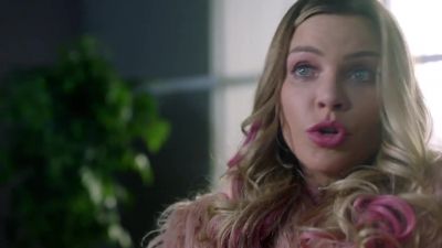 So, Mrs. Morningstar... - Lucifer