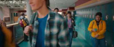 So, Ms. Chen told you to
become BFFs with Graham Lansing - Prom Pact