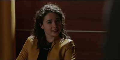 So, Ms. Gold, what is your
relationship with Diane Lockhart? - The Good Fight