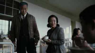 So much appetite. - The Terror