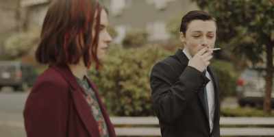 -So, so much.
-[Arthur chuckles] - Who Are You People