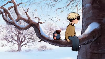So much beauty we need to look after. - The Boy, the Mole, the Fox and the Horse