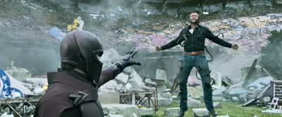 So much for being a survivor - X Men: Days of Future Past