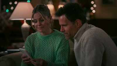 So much for better to have
loved and lost - Home Sweet Christmas