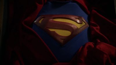 So much better in technicolor. - Smallville