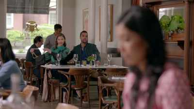 So much better sitting
side by side, - The Love Club: Sydney’s Journey