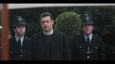 So much for Bonnie and Clyde. - Grantchester