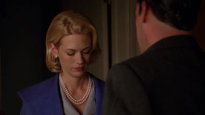 So much change. it's made everything - Mad Men
