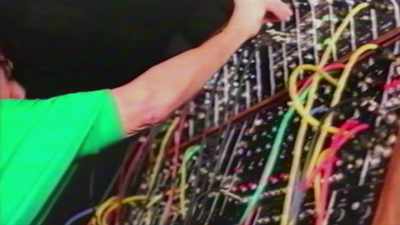 So much equipment that it was
a total cerebral experience. - The Power of Glove