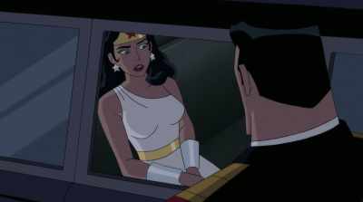 So much fear, so much mistrust,
on both sides. - Superman: Red Son