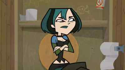 SO MUCH FOR HOOKING UP - Total Drama Island