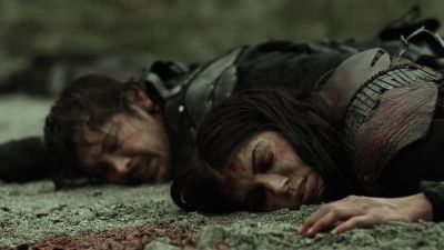SO MUCH FOR SURRENDER. - The 100