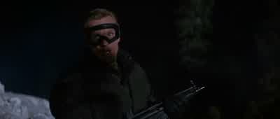 So much for the element of chance. - Die Hard 2