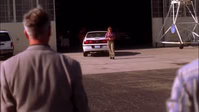 So much for the element of surprise. - NCIS