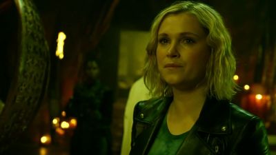 SO MUCH FOR TOGETHER. - The 100