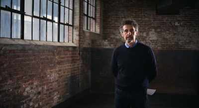 "So much is gained - Frank Serpico