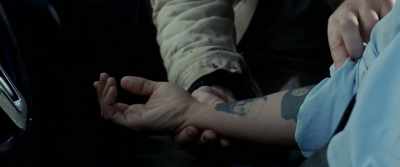 So much... hatred
between people, Edward. - Small Town Killers