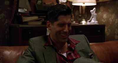 So much for his cut. - Hudson Hawk