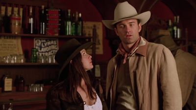 - So much for laying low.
- Yeah. - Charmed
